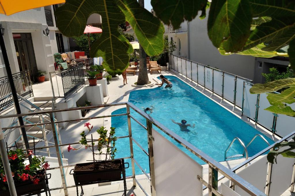 Vila Duric - Ex Hotel Duric Petrovac 외부 사진