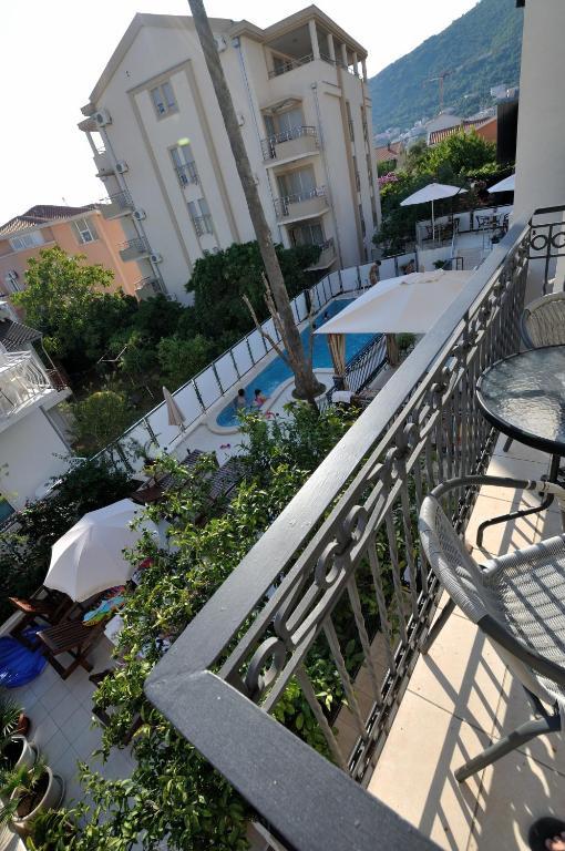 Vila Duric - Ex Hotel Duric Petrovac 외부 사진