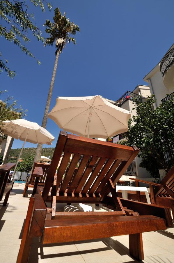 Vila Duric - Ex Hotel Duric Petrovac 외부 사진